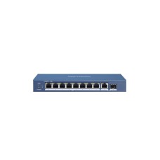Коммутатор Hikvision DS-3E0510P-E/M/G