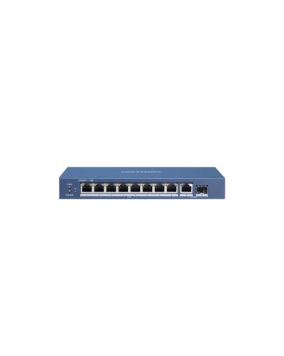 Коммутатор Hikvision DS-3E0510P-E/M/G