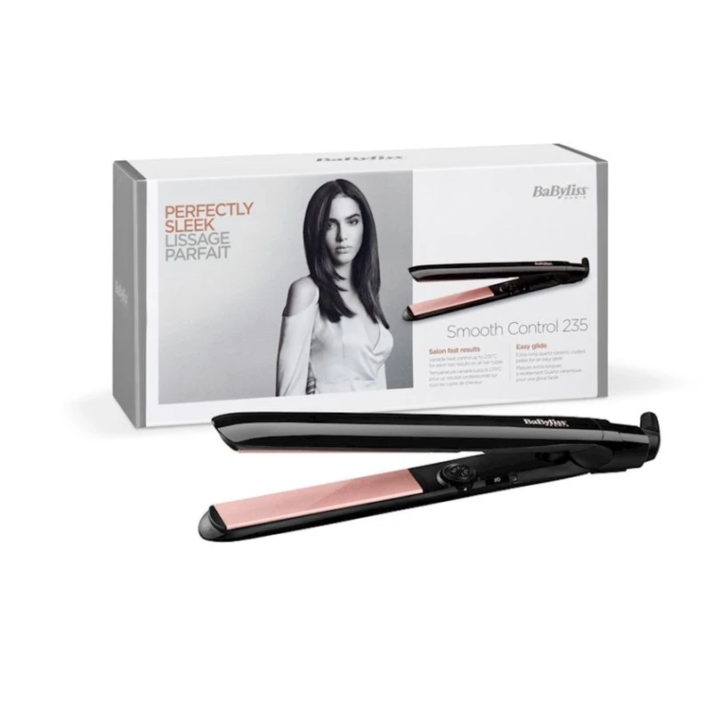 Выпрямитель для волос BaByliss ST298E Выпрямитель для волос BaByliss ST298E