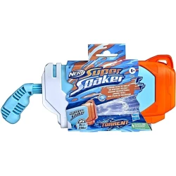 Водяной бластер Hasbro Nerf Super Soaker Torrent F3889, 3.3x41.9x18.4 см, 6+ лет
