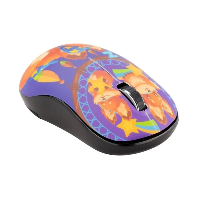 Мышь 2Е MF209 Wireless Fox (2E-MF209WC11)