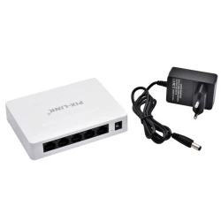 Kommutator Pix-Link GS05 Gigabit