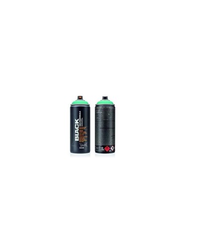 Akril sprey boya qraffiti və street art üçün Montana Black, BLK6195 Surgery, 400 ml