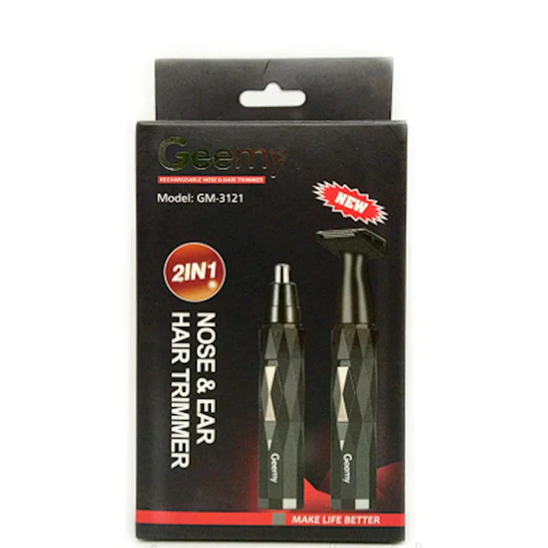Trimmer Geemy GM-3121 Black
