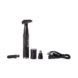 Триммер Geemy GM-3121 Black