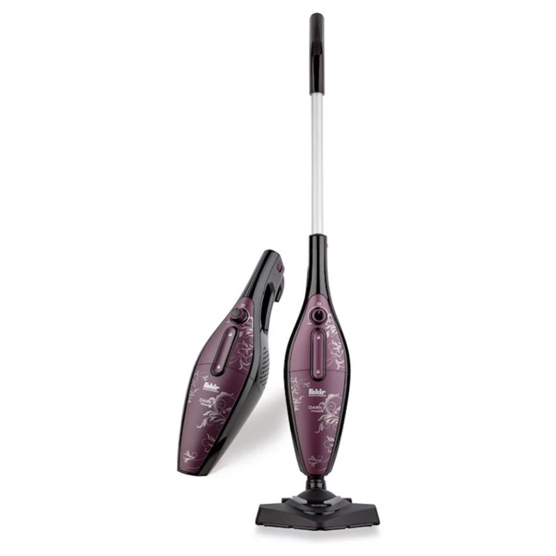 Вертикальный пылесос Fakir Darky Power Violet Вертикальный пылесос Fakir Darky Power Violet
