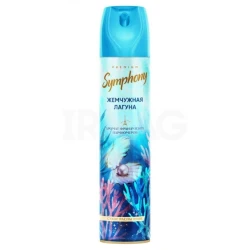 Hava təravətləndiricisi Symphony Premium Mirvari laquna 300 ml