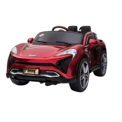 Детский электромобиль KP-2020, красный