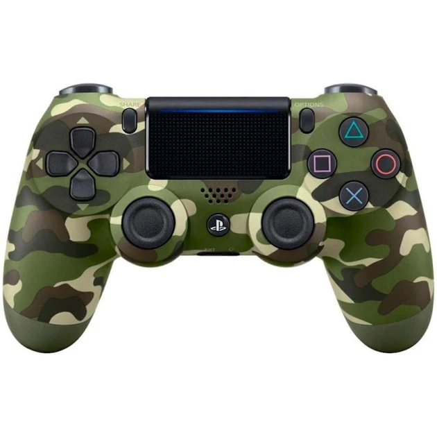 Qeympad DualShock 4 Camouflage Qeympad DualShock 4 Camouflage