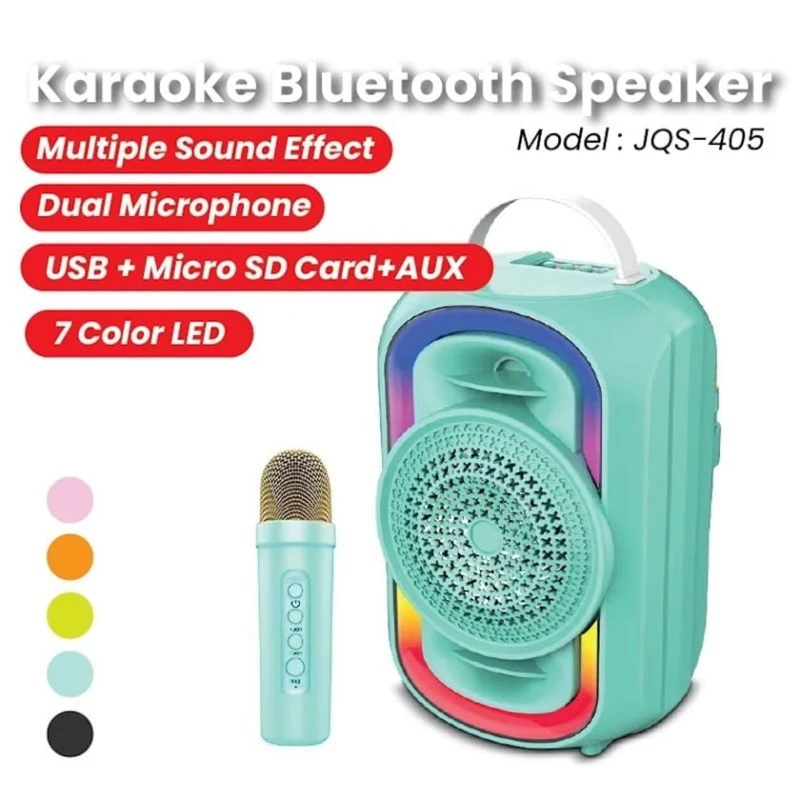 Акустическая система JQS 405 Blue