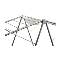 Сушилка для белья Kelebek NP-2203, металл, 1,46 см, 0,96 см