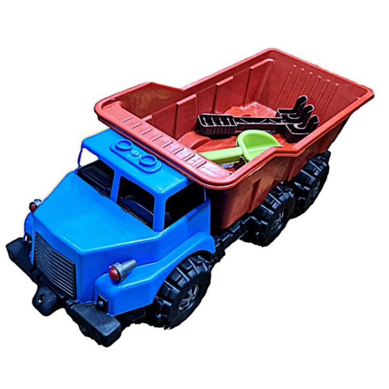 Игрушечный грузовик kadusi_0152, пластик, 52 см