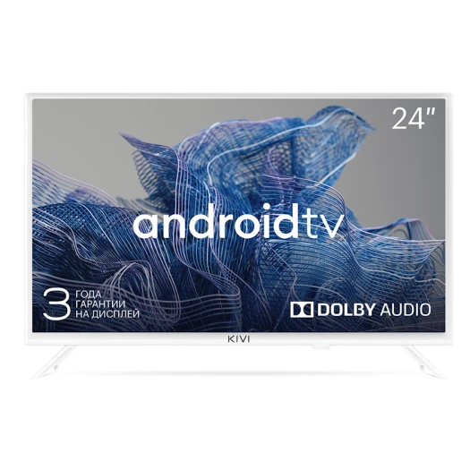 Телевизор Kivi 24H750NW Телевизор Kivi 24H750NW