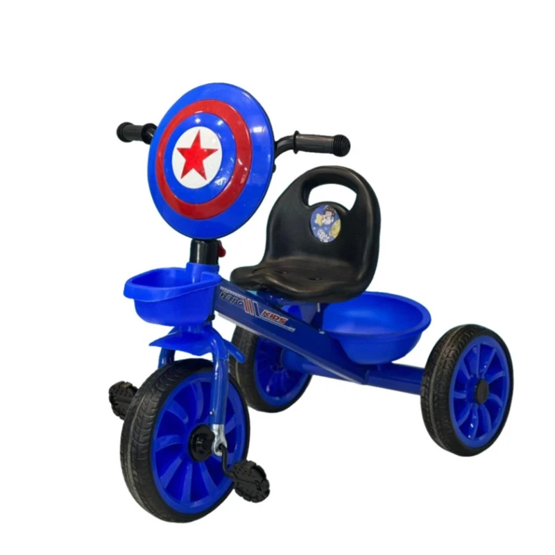 Uşaq üçtəkərli velosiped azr340 Uşaq üçtəkərli velosiped azr340