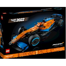 Konstruktor LEGO Technic Yarış avtomobili McLaren Formula 1, 42141, 18+ yaş, 1434 hissə