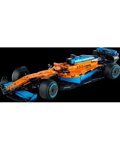 Konstruktor LEGO Technic Yarış avtomobili McLaren Formula 1, 42141, 18+ yaş, 1434 hissə