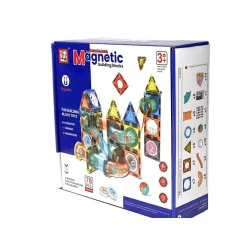 Магнитный конструктор 66956A, 78 элементов Магнитный конструктор 66956A, 78 элементов