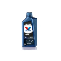 Моторное масло Valvoline DuraBlend 4T 10W-40, 1 л