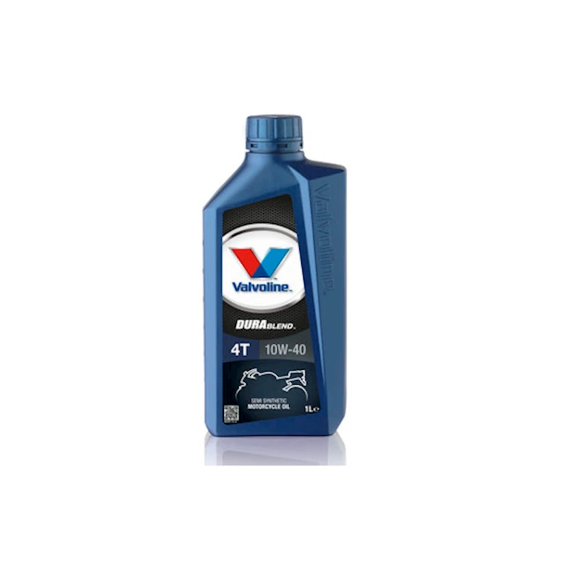 Моторное масло Valvoline DuraBlend 4T 10W-40, 1 л Моторное масло Valvoline DuraBlend 4T 10W-40, 1 л