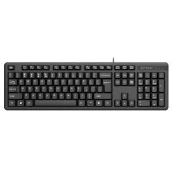 Клавиатура A4Tech KK-3 Black