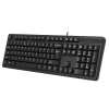 Klaviatura A4Tech KK-3 Black Klaviatura A4Tech KK-3 Black