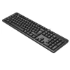 Klaviatura A4Tech KK-3 Black Klaviatura A4Tech KK-3 Black