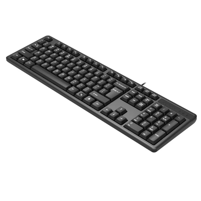 Klaviatura A4Tech KK-3 Black Klaviatura A4Tech KK-3 Black