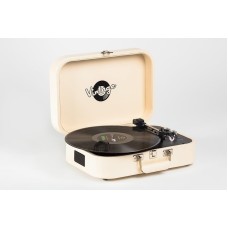 Vinil plastin pleyeri Vintage Beige Deluxe