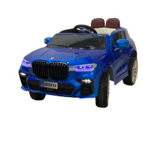 Uşaq elektrik avtomobili BMW X8-BLUE