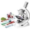 Научный набор микроскопа Clementoni Lab, 8+ лет Научный набор микроскопа Clementoni Lab, 8+ лет