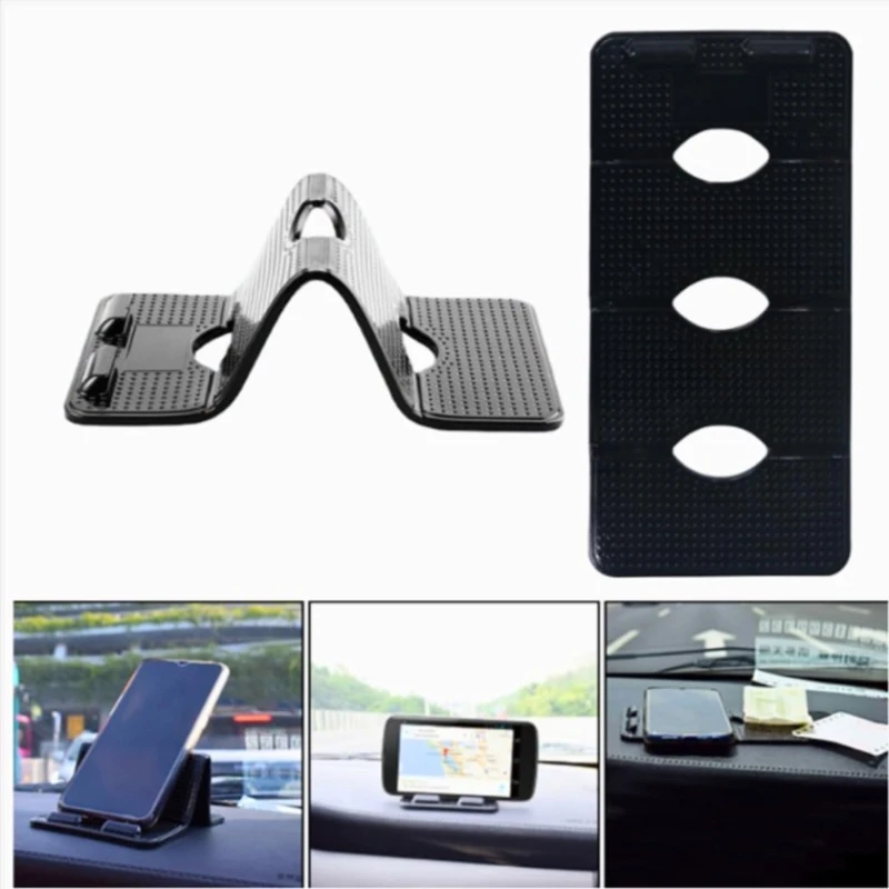 Автомобильный держатель телефона Holder 265 Black