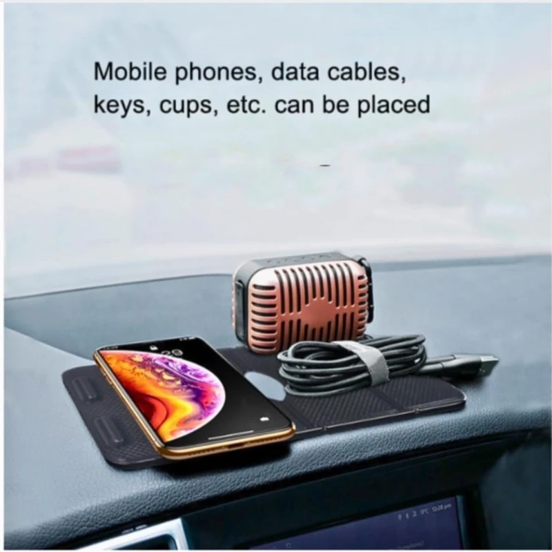 Автомобильный держатель телефона Holder 265 Black