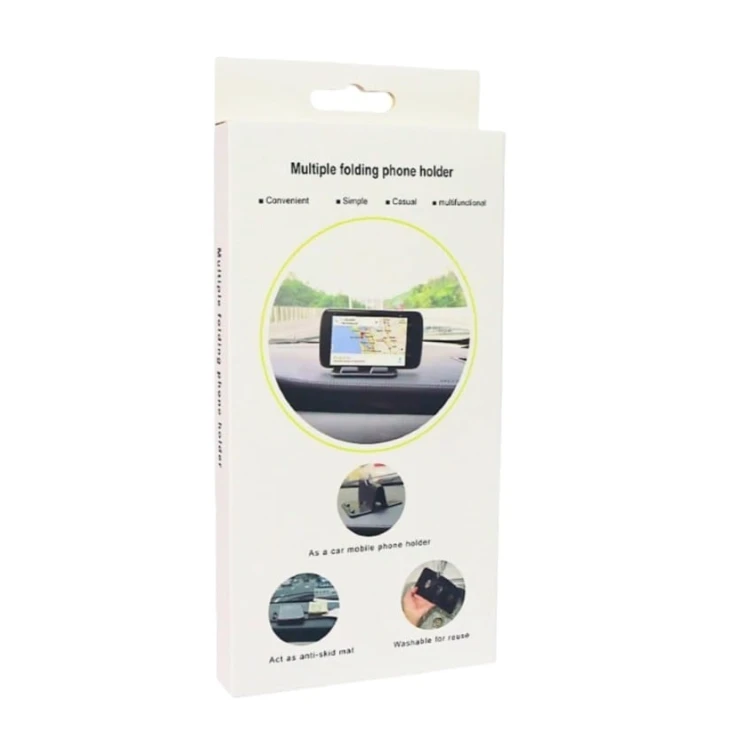 Автомобильный держатель телефона Holder 265 Black