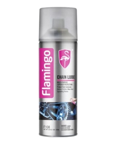 Zəncirlər üçün sürtgü Flamingo F108, 220ml
