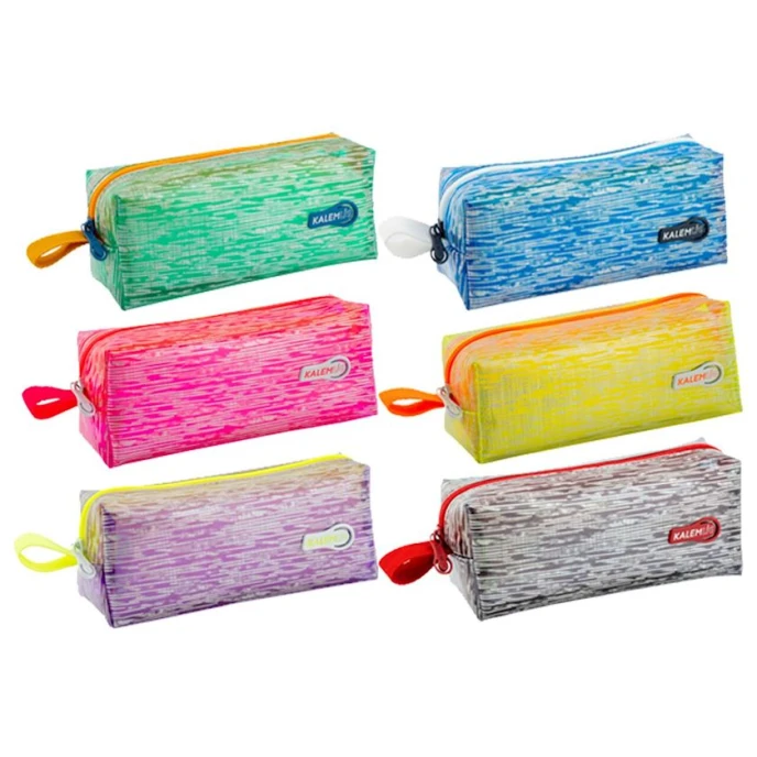 Пенал-косметичка Kalemlig Opacity Middle, товар в ассортименте Пенал-косметичка Kalemlig Opacity Middle, товар в ассортименте