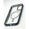 Чехол MagSafe Case для Apple iPhone 11 Синий Чехол MagSafe Case для Apple iPhone 11 Синий