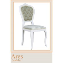 Stul Ares, ağ-parça yaşıl