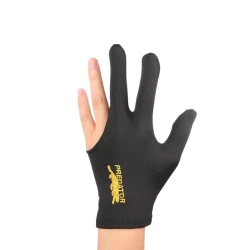 Перчатка для бильярда Colosseum Predator, черный Перчатка для бильярда Colosseum Predator, черный