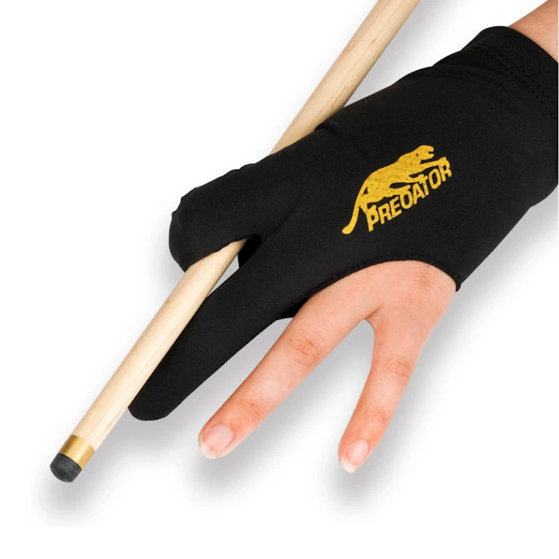Перчатка для бильярда Colosseum Predator, черный Перчатка для бильярда Colosseum Predator, черный