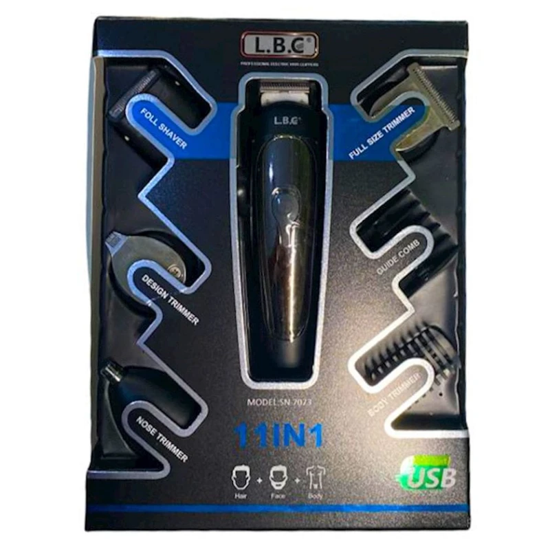 Trimmer L.B.C SN-7073