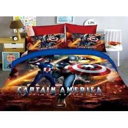 Набор покрывало и наволочка Sahara SHA-00001535, покрывало 150x210 см, наволочка 50x70 см, полутораспальный, разноцветный