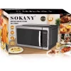 Микроволновая печь Sokany SK-10020 Микроволновая печь Sokany SK-10020
