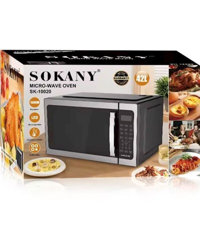 Mikrodalğalı soba Sokany SK-10020