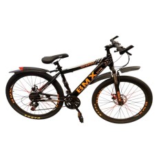 Velosiped smr514, qara/narinci, 24