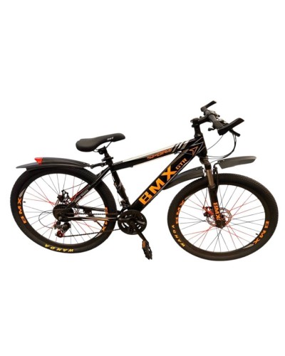 Velosiped smr514, qara/narinci, 24