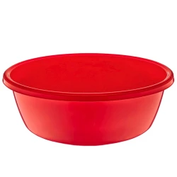 Таз Dunya Plastik TM.27760, 7 л, красный Таз Dunya Plastik TM.27760, 7 л, красный