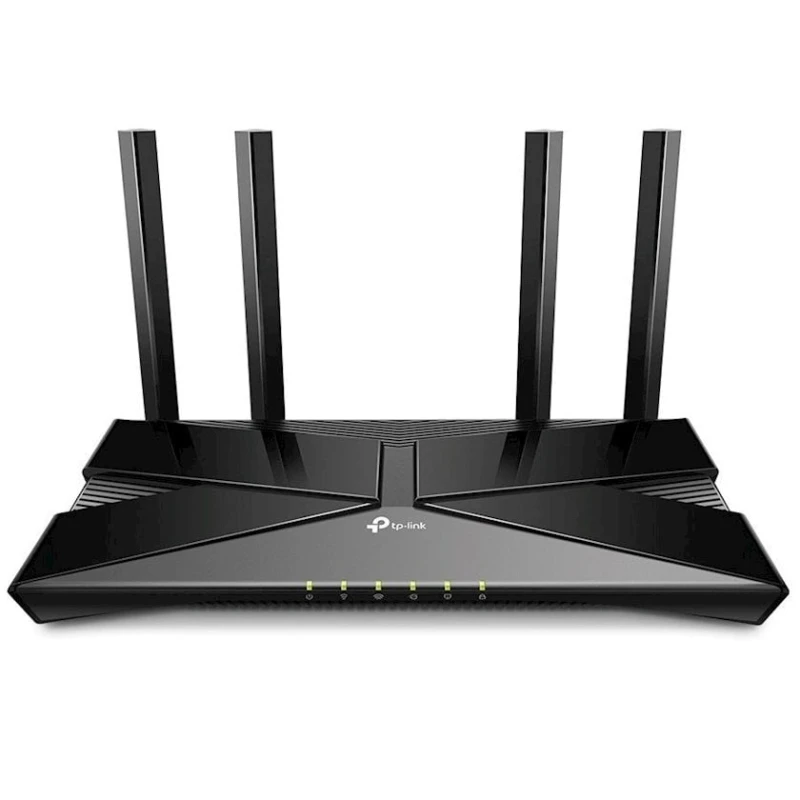 Wi-Fi роутер TP-Link Archer AX53 AX3000 Dual Band Gigabit Wi-Fi 6 Router Wi-Fi роутер TP-Link Archer AX53 AX3000 Dual Band Gigabit Wi-Fi 6 Router