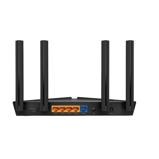 Wi-Fi роутер TP-Link Archer AX53 AX3000 Dual Band Gigabit Wi-Fi 6 Router Wi-Fi роутер TP-Link Archer AX53 AX3000 Dual Band Gigabit Wi-Fi 6 Router
