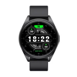 Смарт-часы Tecno Smart Watch 3 Black (4894947016059) Смарт-часы Tecno Smart Watch 3 Black (4894947016059)