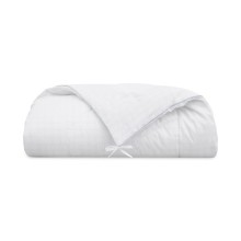 Yorğan Askona Cooling Sensation Technology, 140х205 sm, bütün fəsillər, bambuk lifi, ağ